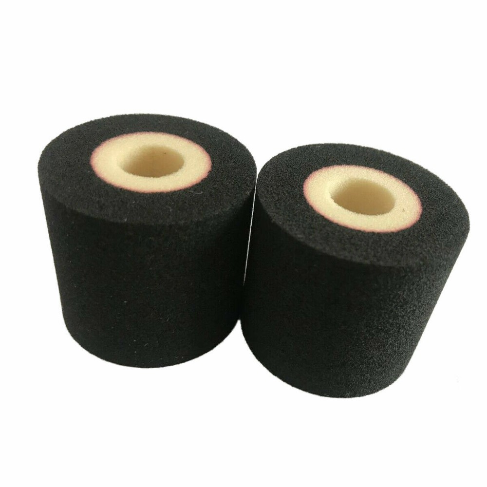 Solid Ink Wheel Coding Machine Ink Roller, 10pcs Packed for Replacement