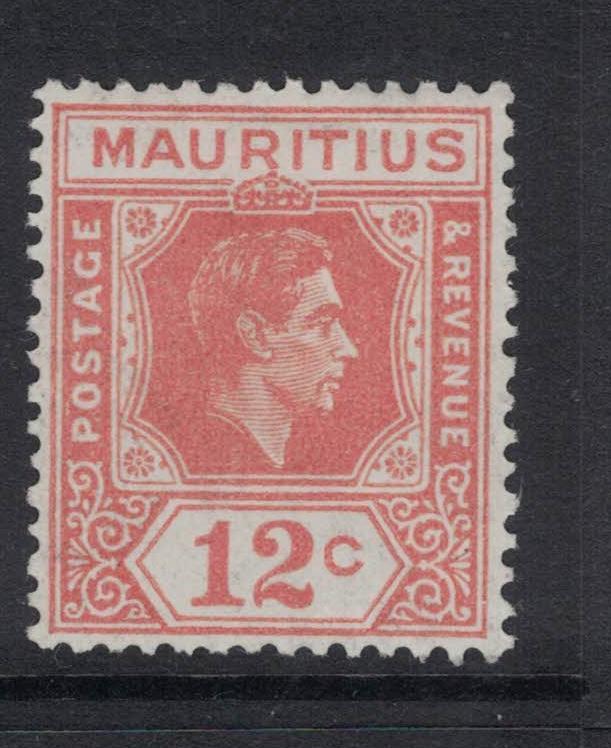 Mauritius SG 257 MOG (8feh)