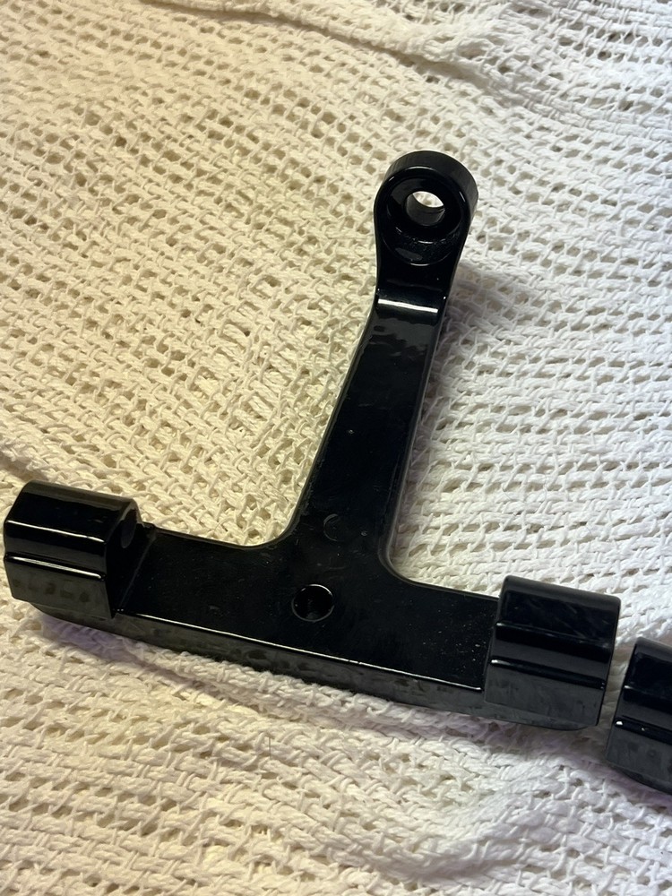 Pair OEM Harley Floorboard Mounts Brackets NEW