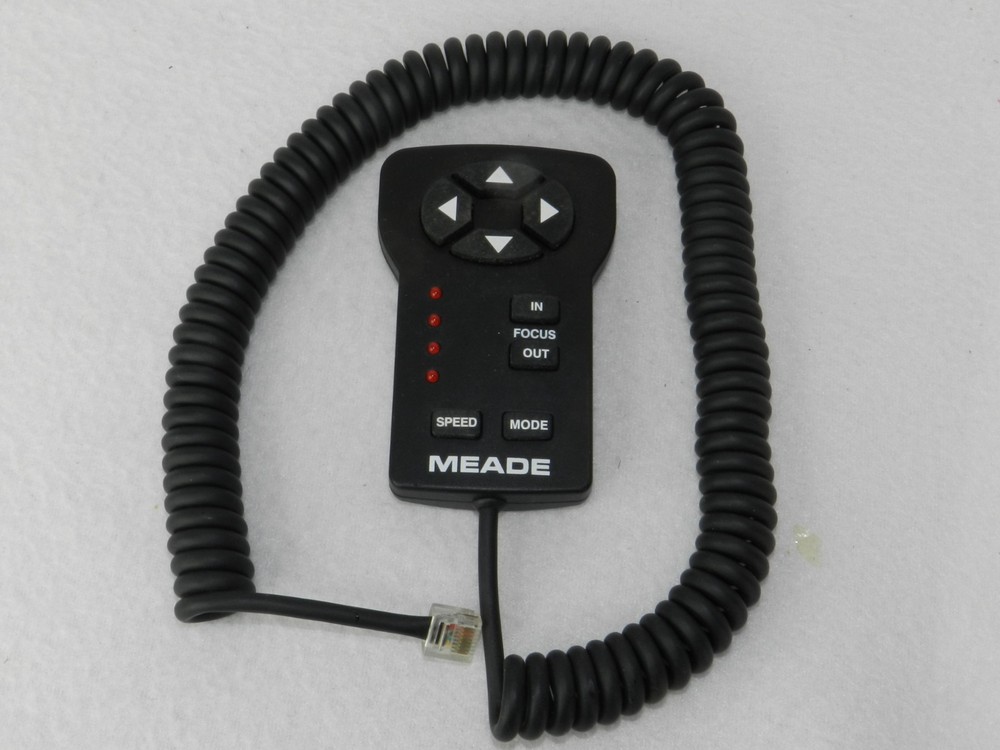 Meade - Autostar 35-4702-00 - Computer Telescope Controller Remote