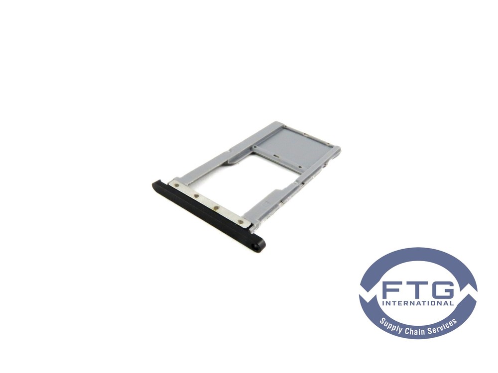 02DC150 SD Card Tray Graphite Black