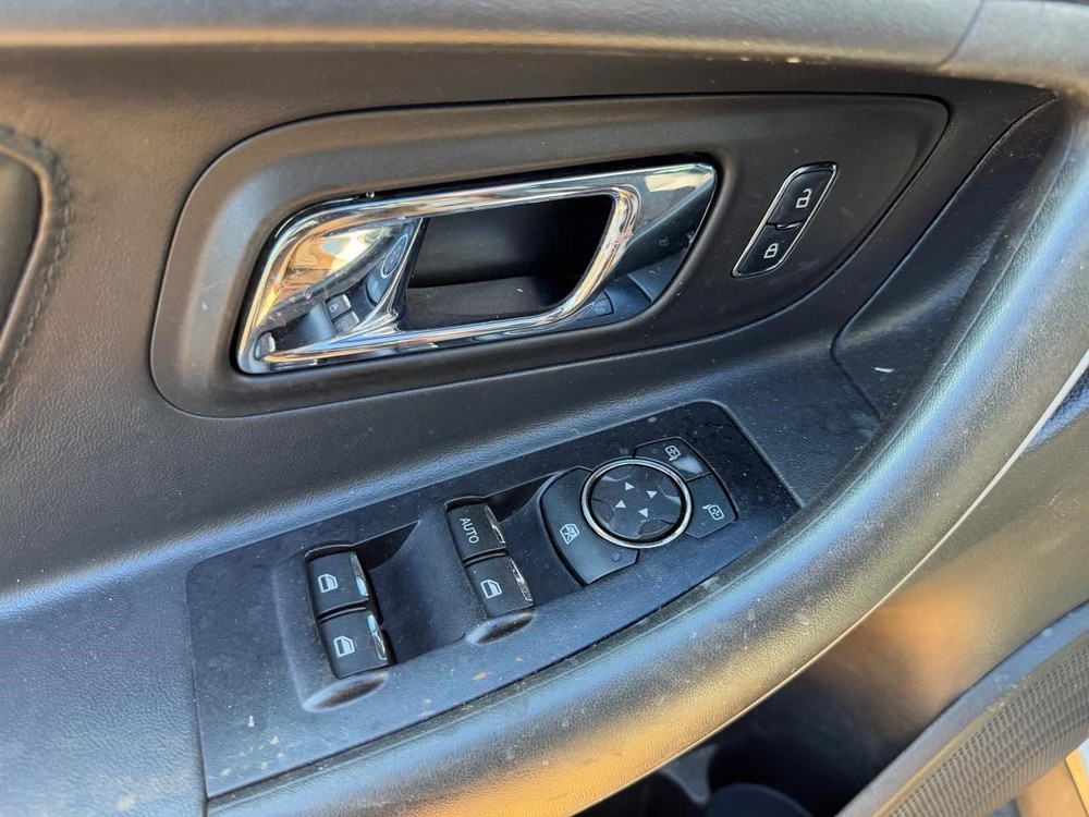 TAURUS 2017 Transmission Shift 104938575