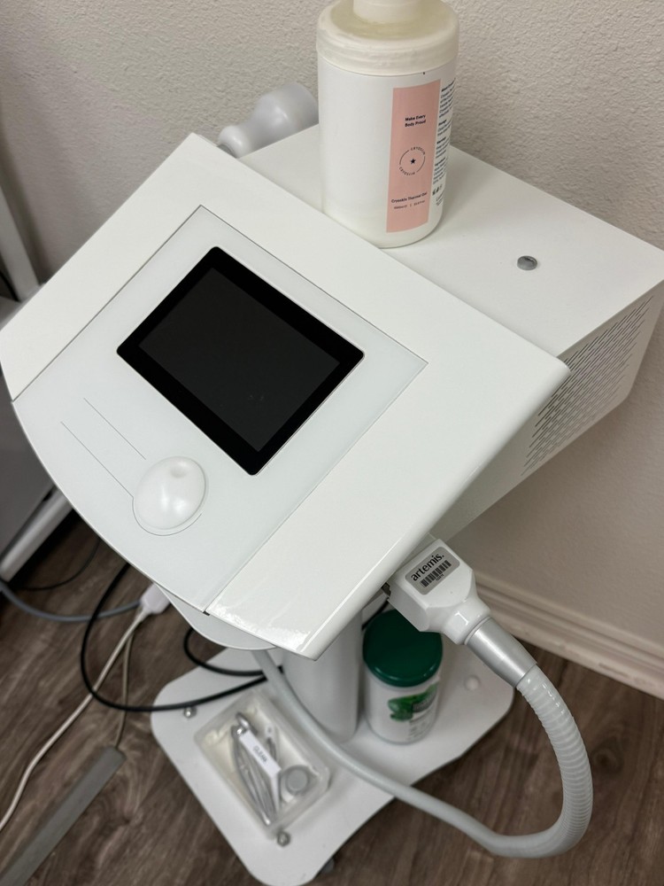 artemis Cryo Skin Machine