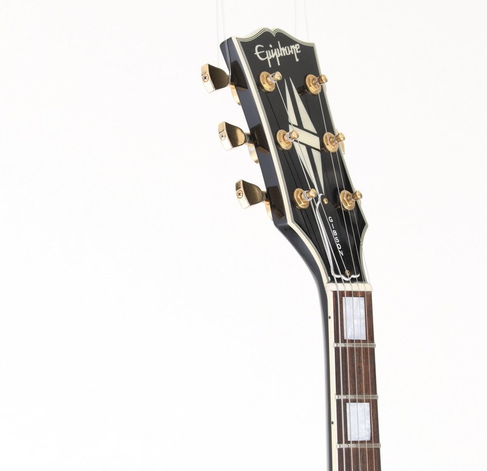 Epiphone LPC-80 Ebony [007653]