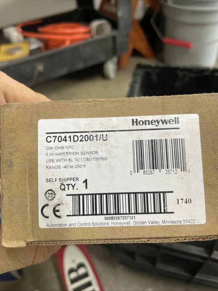 C7041D2001/U Honeywell