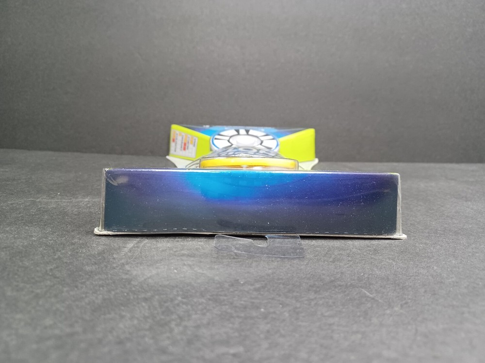 Hot Wheels Spin Shotz Stunting Pack Hyper Speed Track Discs Box