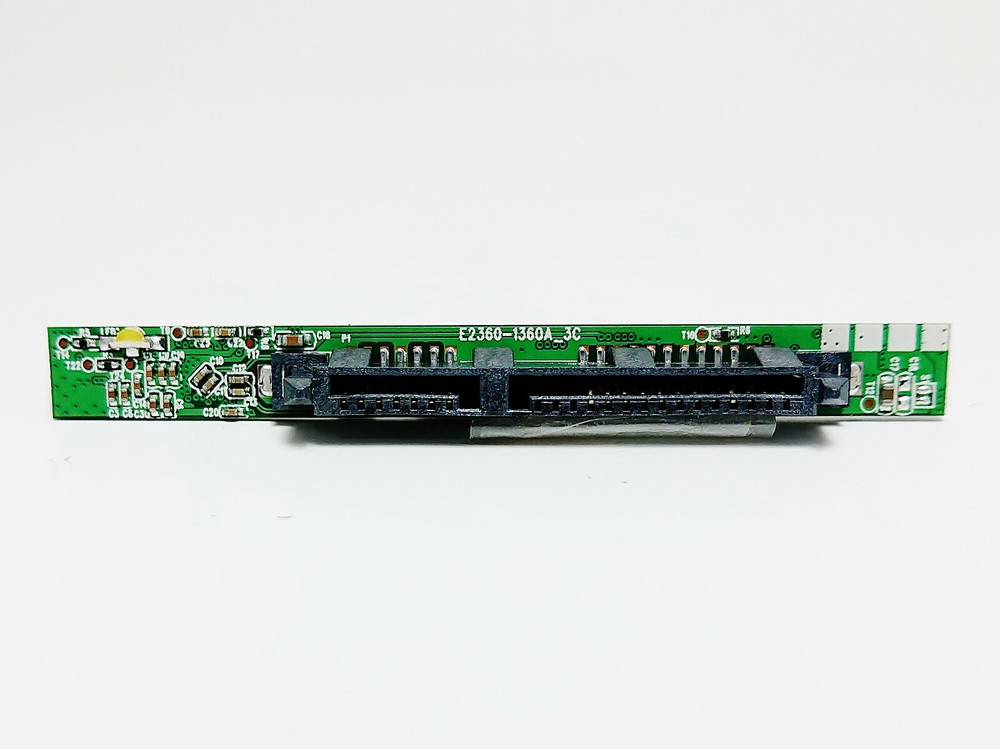 E2360-1360A_3C PCB Seagate Portable 2.5" HDD USB 3.0 Controller Board