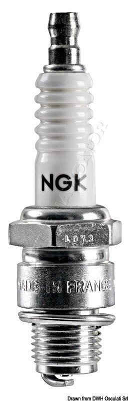NGK Spark Plug BR8-HS-10