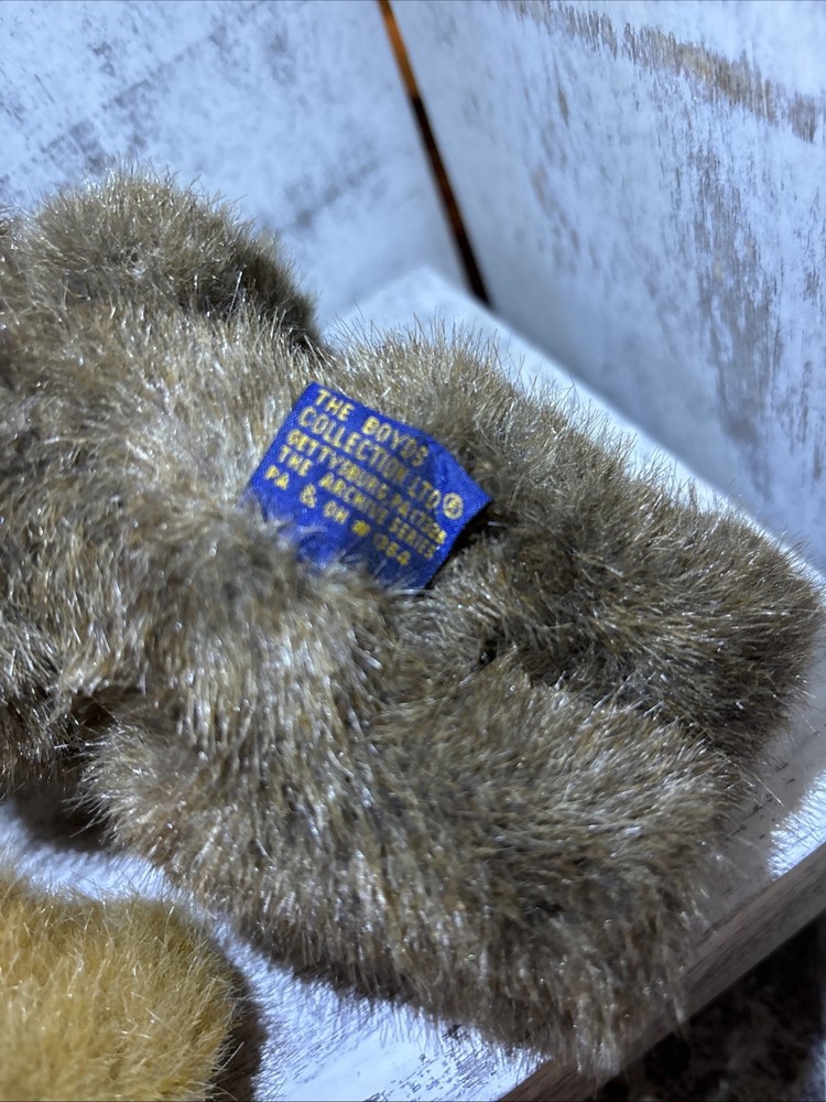 The Boyd’s Collection Bears - 2 7” Bears
