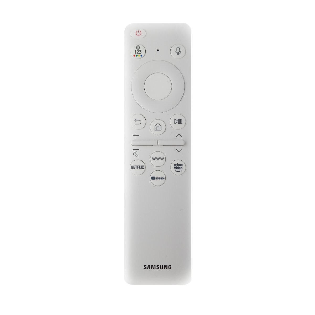 New Genuine Samsung BN59-01482G Solar Smart TV Voice Remote for The Frame Series