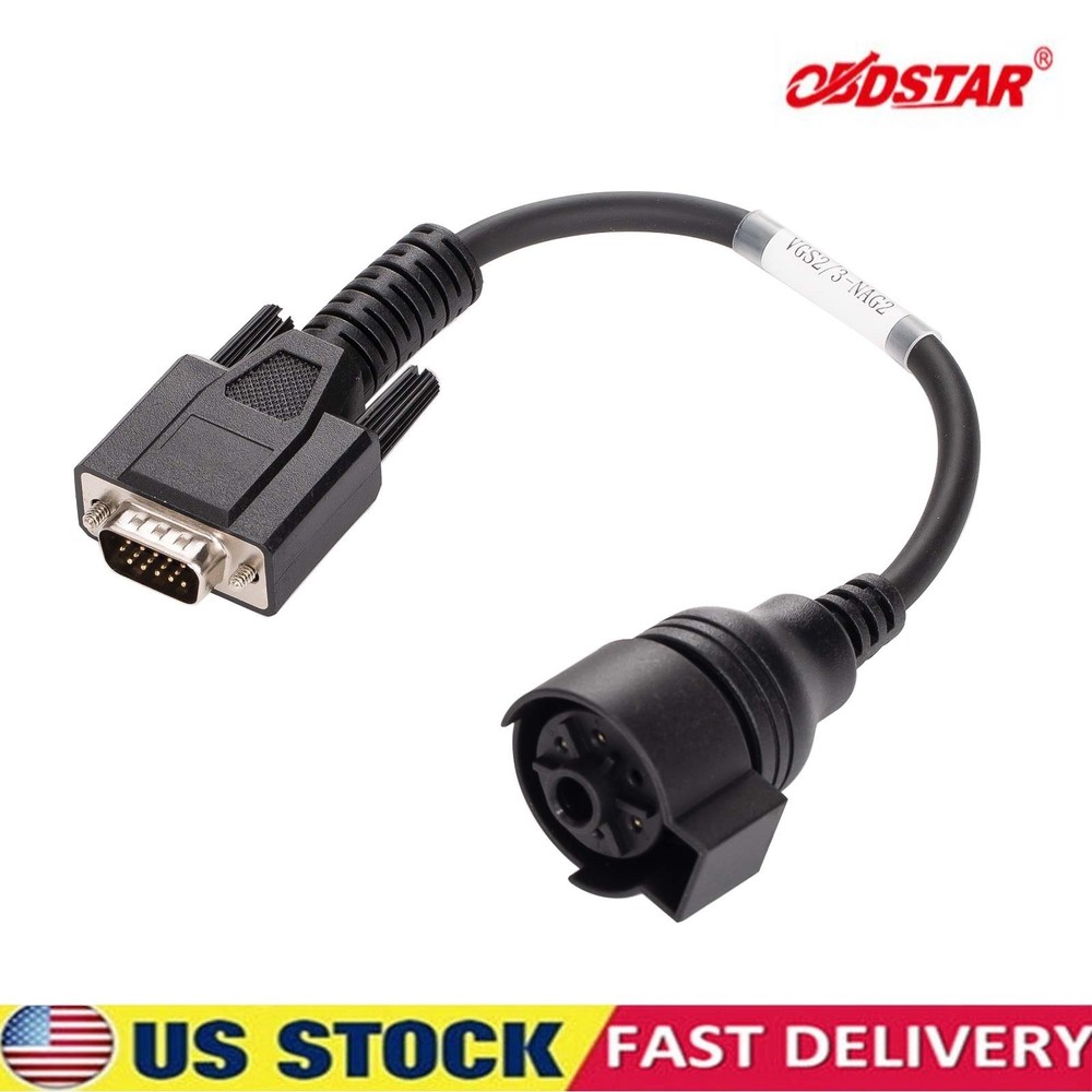 OBDSTAR TCM-012 VGS3-NAG2 Cable US