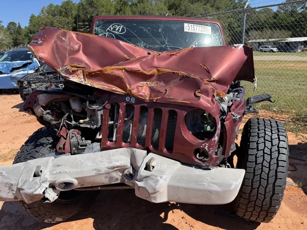 WRANGLER 2010 Transmission Shift 104918611
