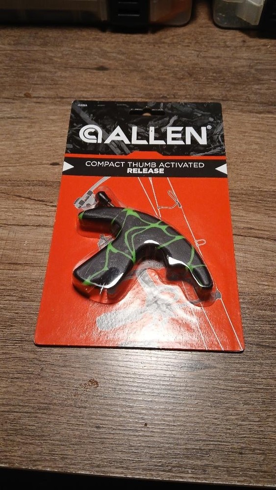 Allen Compact Thumb Release