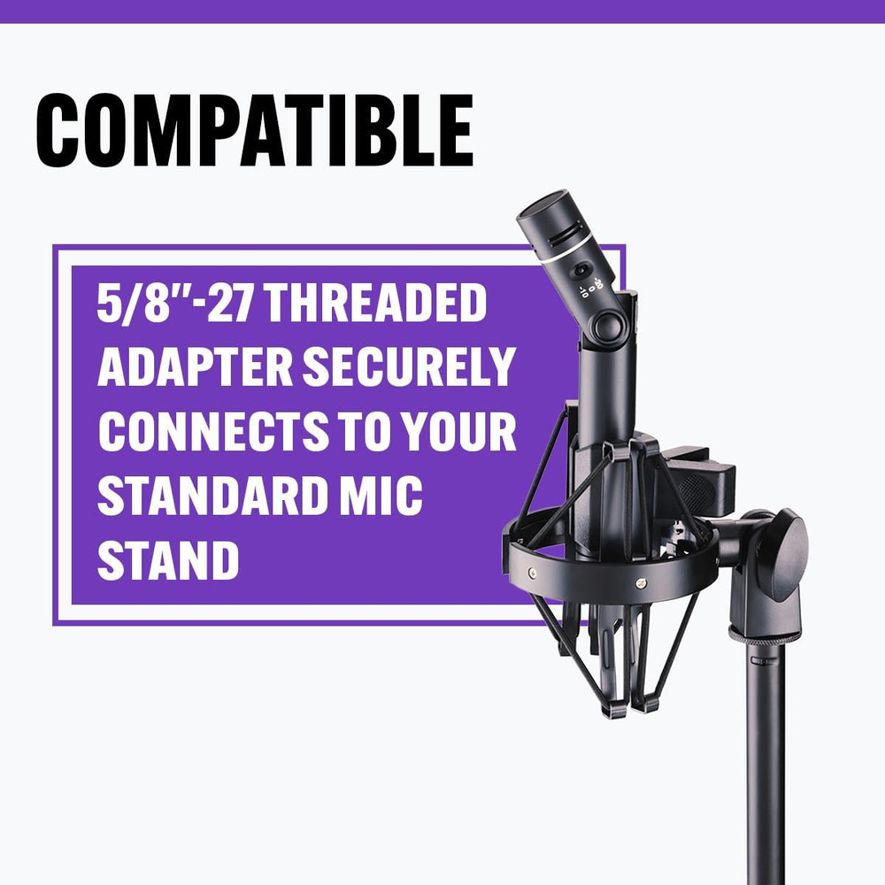 MY-420 Studio Microphone Shock Mount