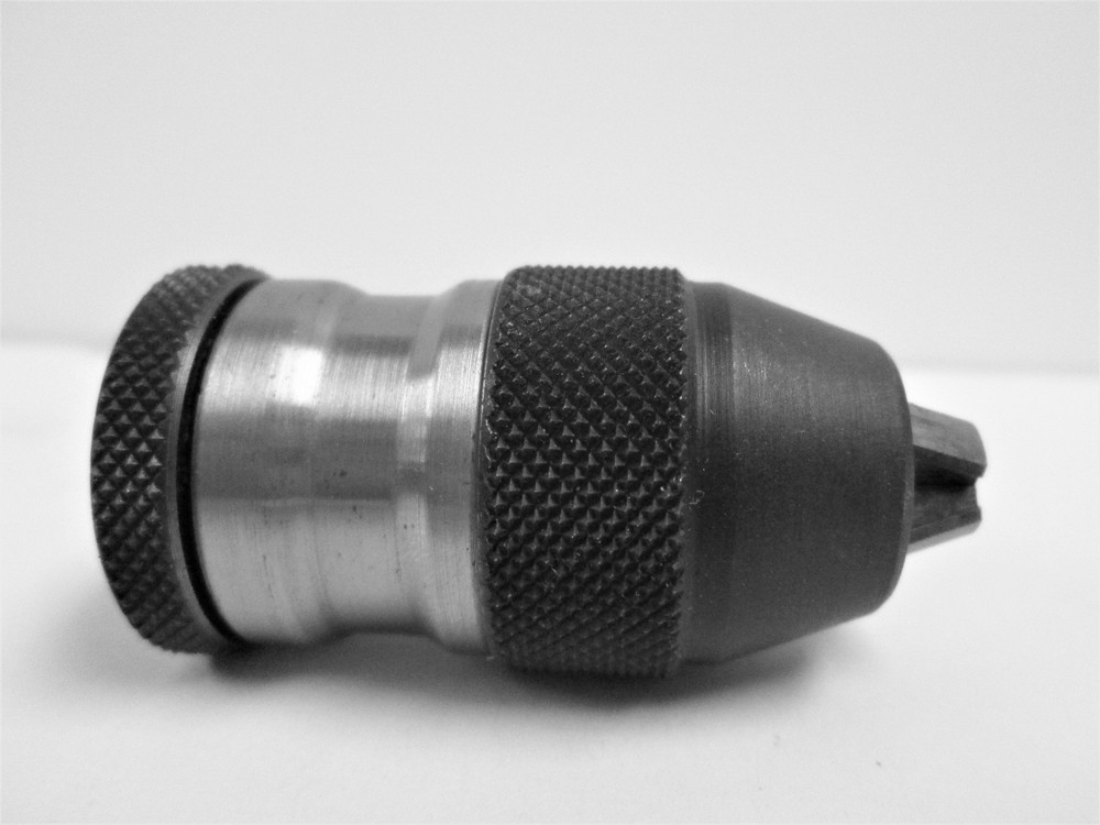 1/64" - 5/32" - Keyless Drill Chuck - B10 Mount