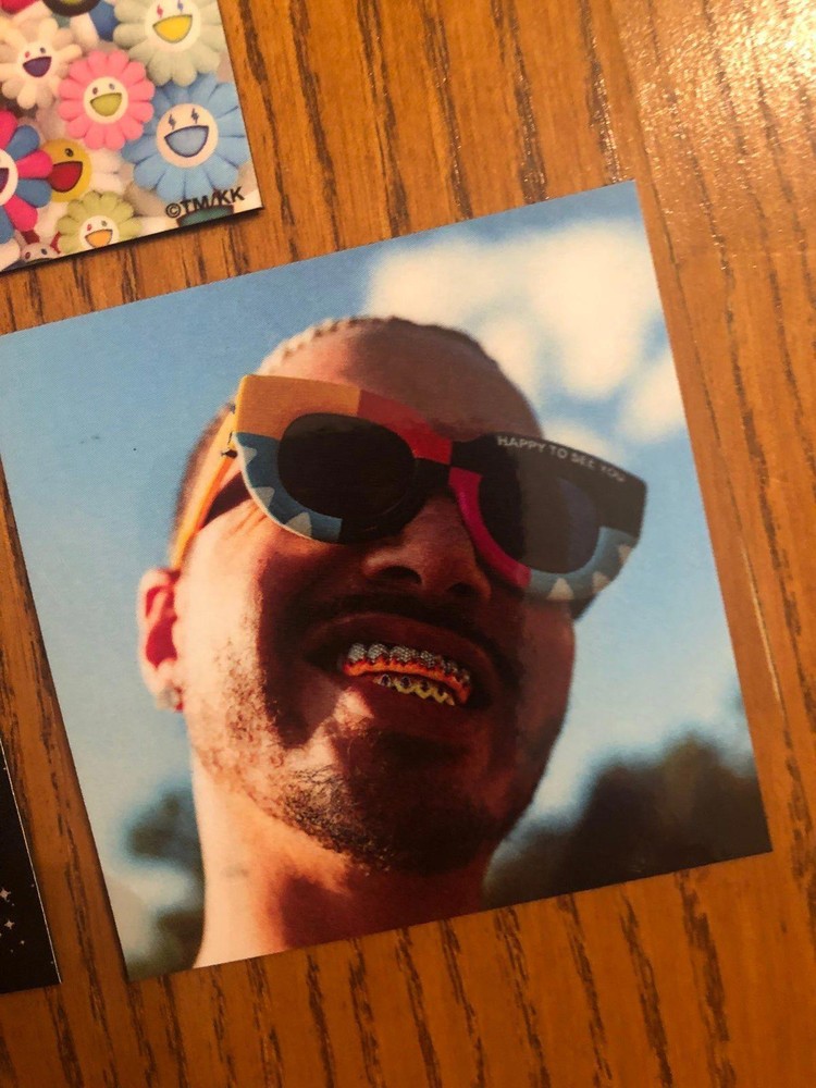 J Balvin fridge magnets