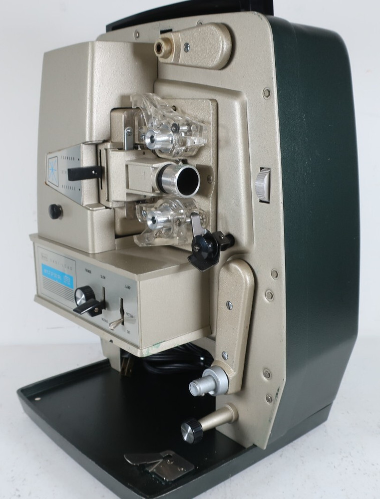 Vintage SEARS 584.92000 Easi-Load Automatic SUPER 8MM Projector