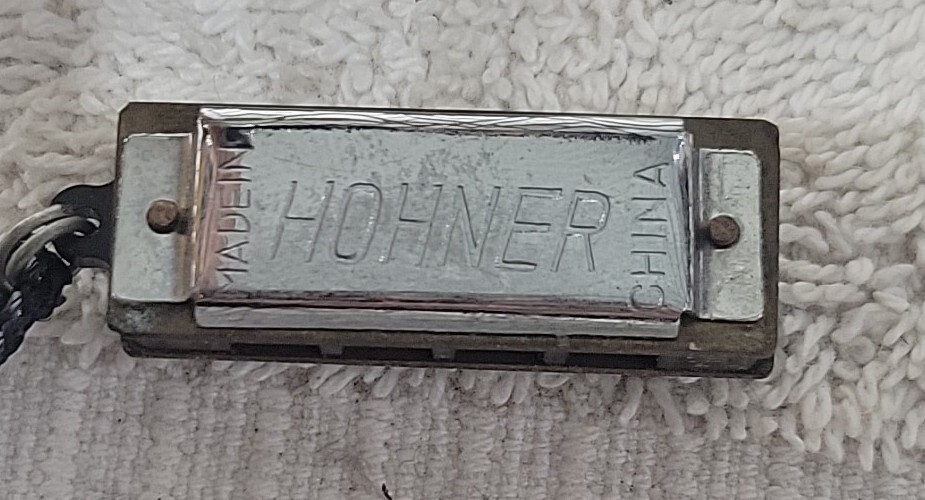 Hohner Miniature Harmonica Made In China