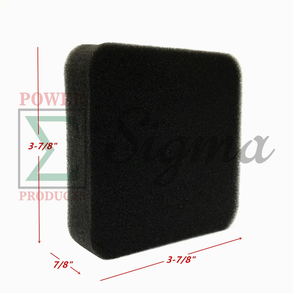 Air Filter Element For Harbor Freight Predator 4000 Watt 69729 63089 Generator