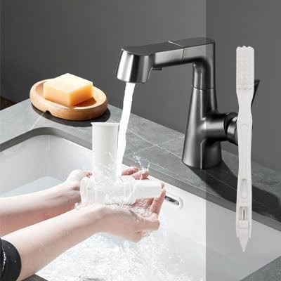 Pasta Maker Attachment for Kitchen aid Stand Mixers with 6 Interchangeable Di...