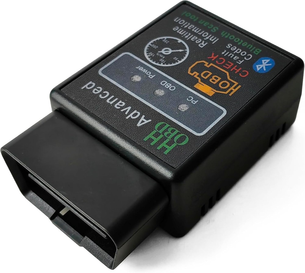 Wireless Scanner Diagnostic Tool, Vehicle Code Reader for Car, Scan Tool Reset &