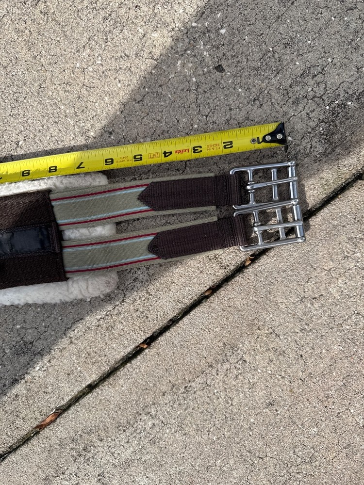 Hunter jumper fleece girth 44”