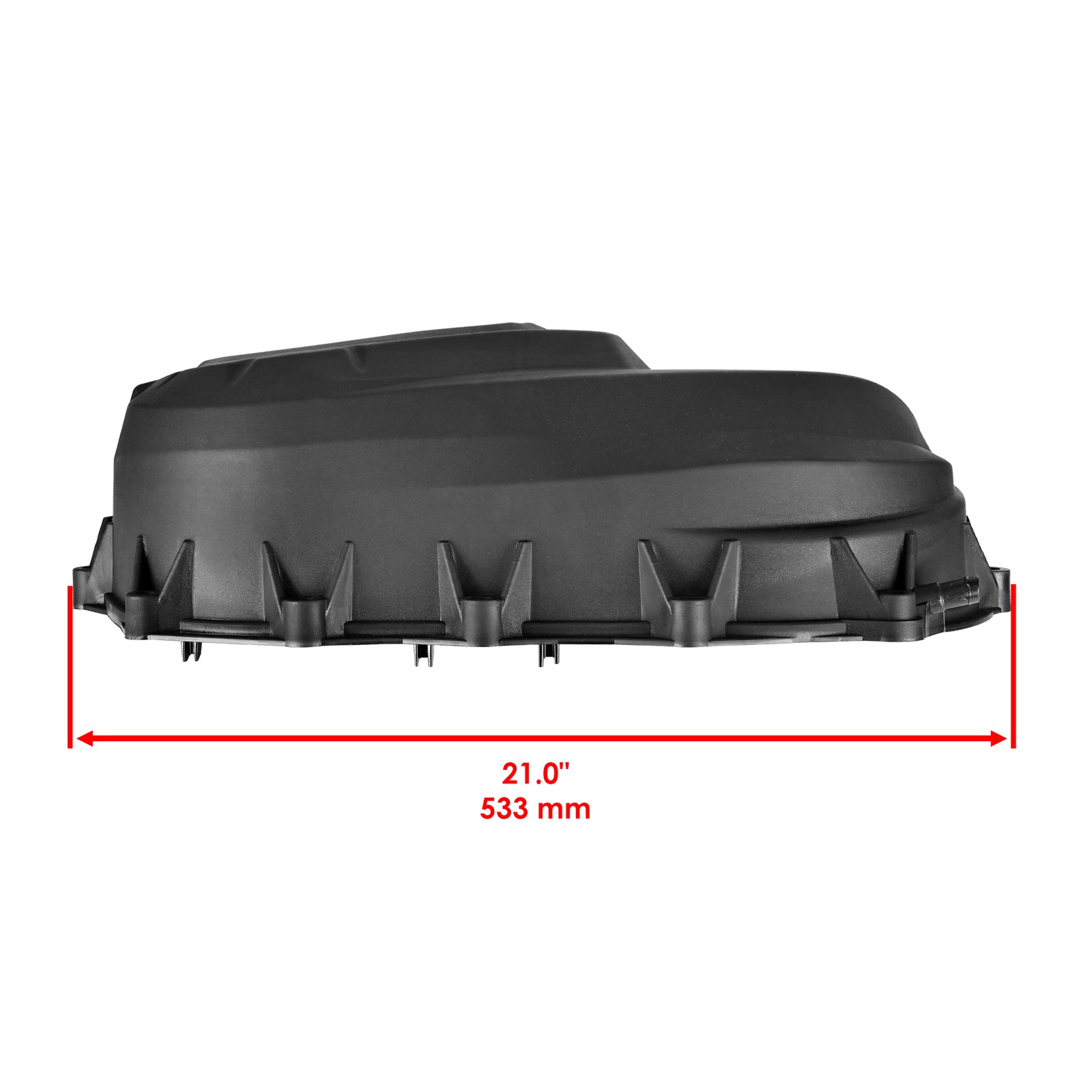 Outer Clutch Variator Cover Kit For Can-Am Renegade 1000 EFI 2012–2019 420611390