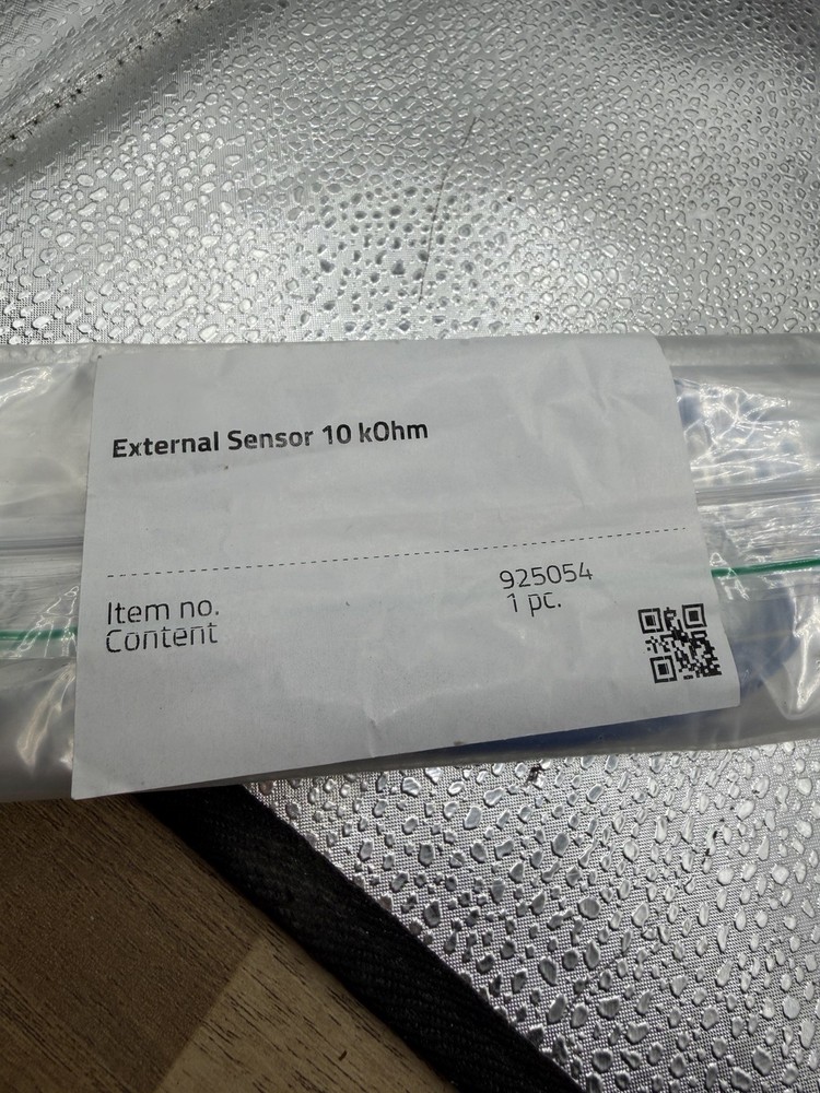 IBC 10kOhm External Sensor Brand New In Package