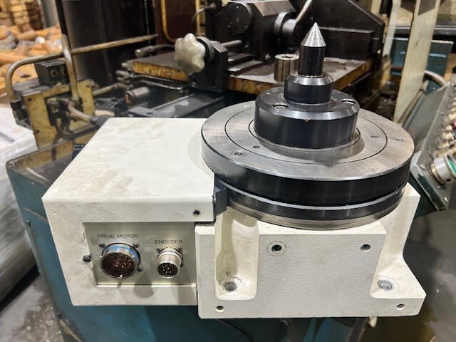 Pico rotary table