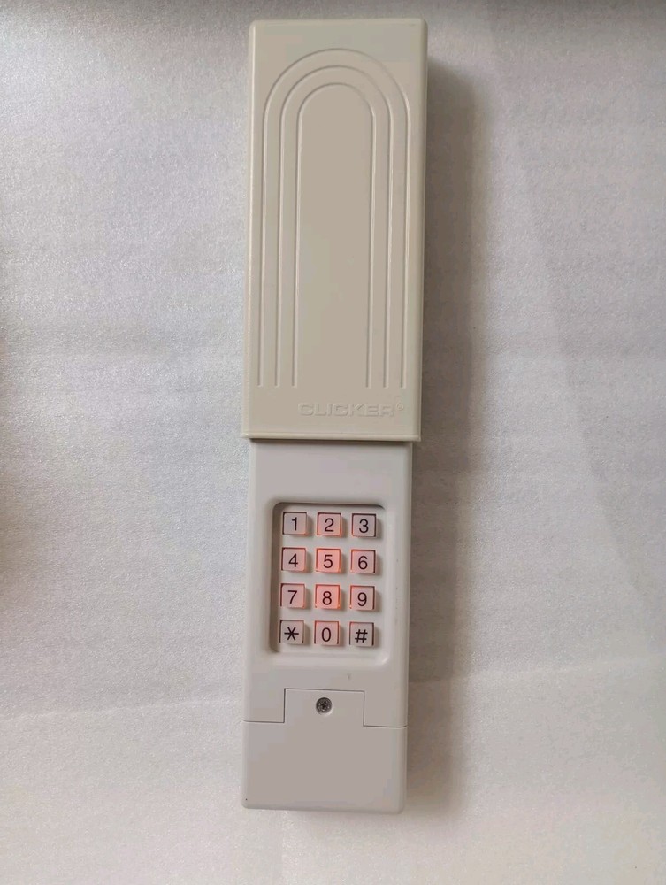Universal Chamberlain Wireless Keypad KLIK2U-P2