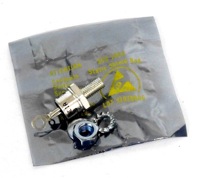 NEW THYRISTOR 25RIA120 TRANSISTOR CASE 25A CURRENT