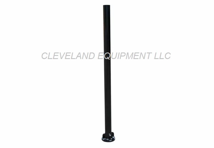 New Danuser SM40 LM40 Hammer Post Driver T-Post Adapter Attachment P/N: 21149