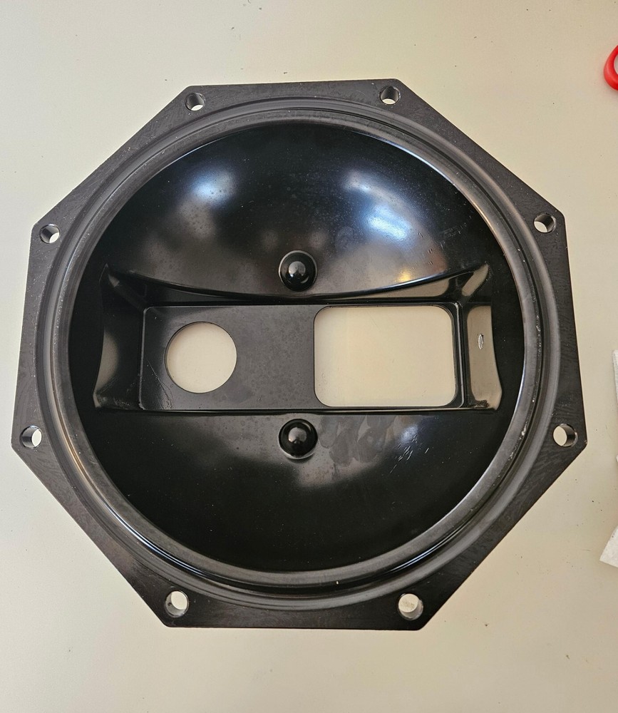 ARO 94331 Aluminum Fluid Cap Flap Valve