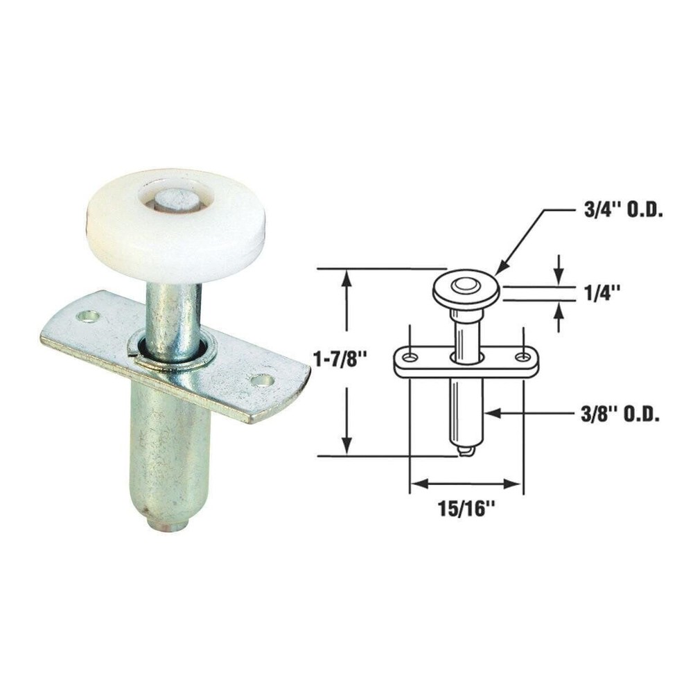 SLIDE-CO Top Pivot Guide