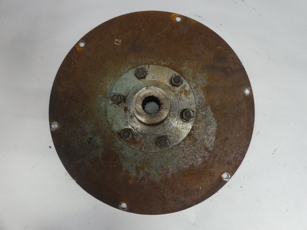 drive plate assembly #12