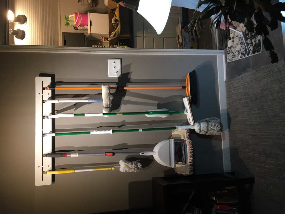 Ruler Rack