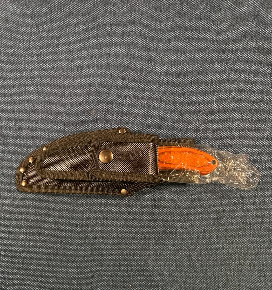 Timber Wolf River Run 2-Pc Hunting Knife Set
