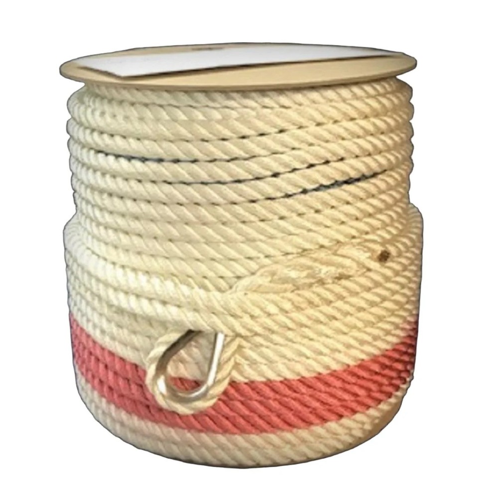 Good Automatic Windlass A-200 ANCHOR LINE 1/2"X200'COLOR CODED