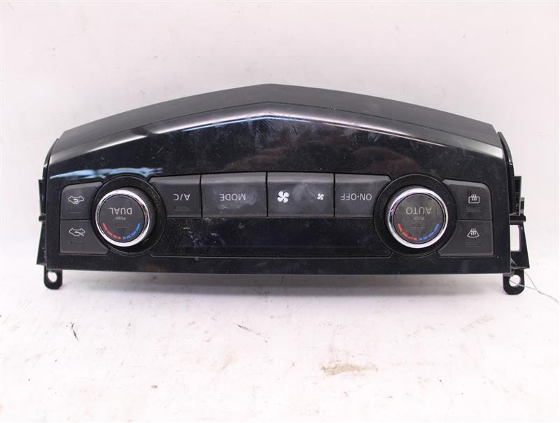 Used A/C Selector Switch fits: 2013 Nissan Altima AC automatic control Sdn Grade