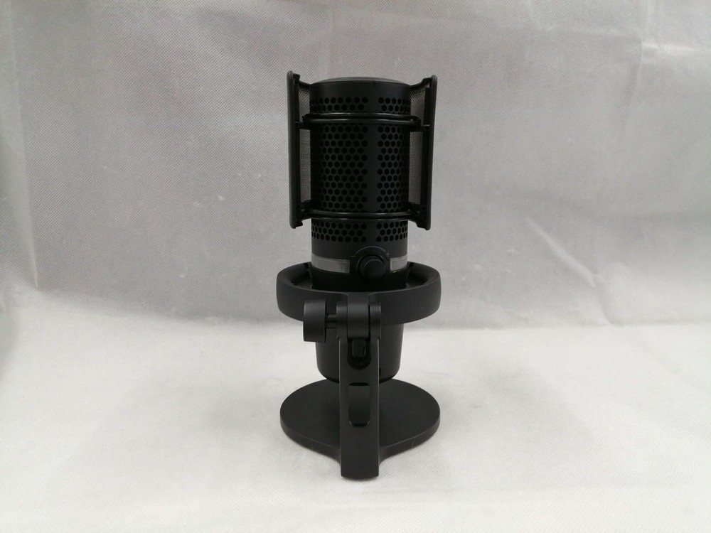 HYPERX USB Microphone DUC0014P5E2AA Used