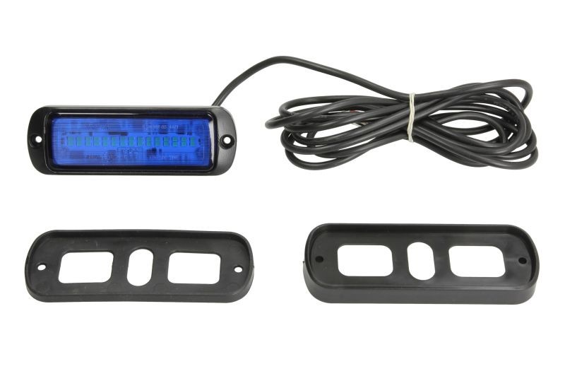 Rotating Warning Light