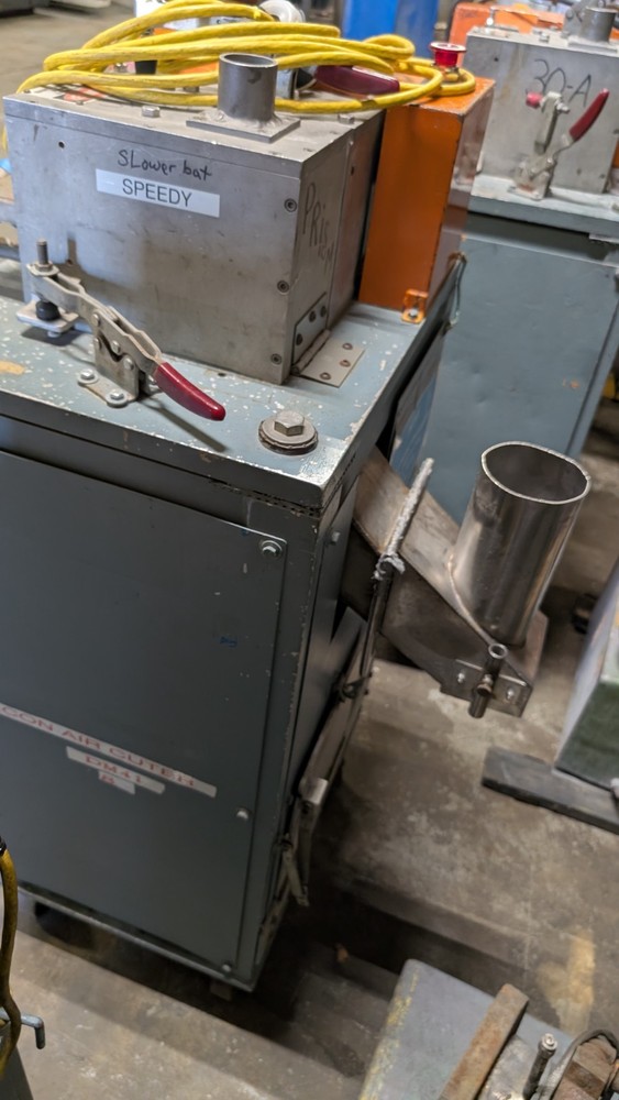 Conair 304 Pelletizer