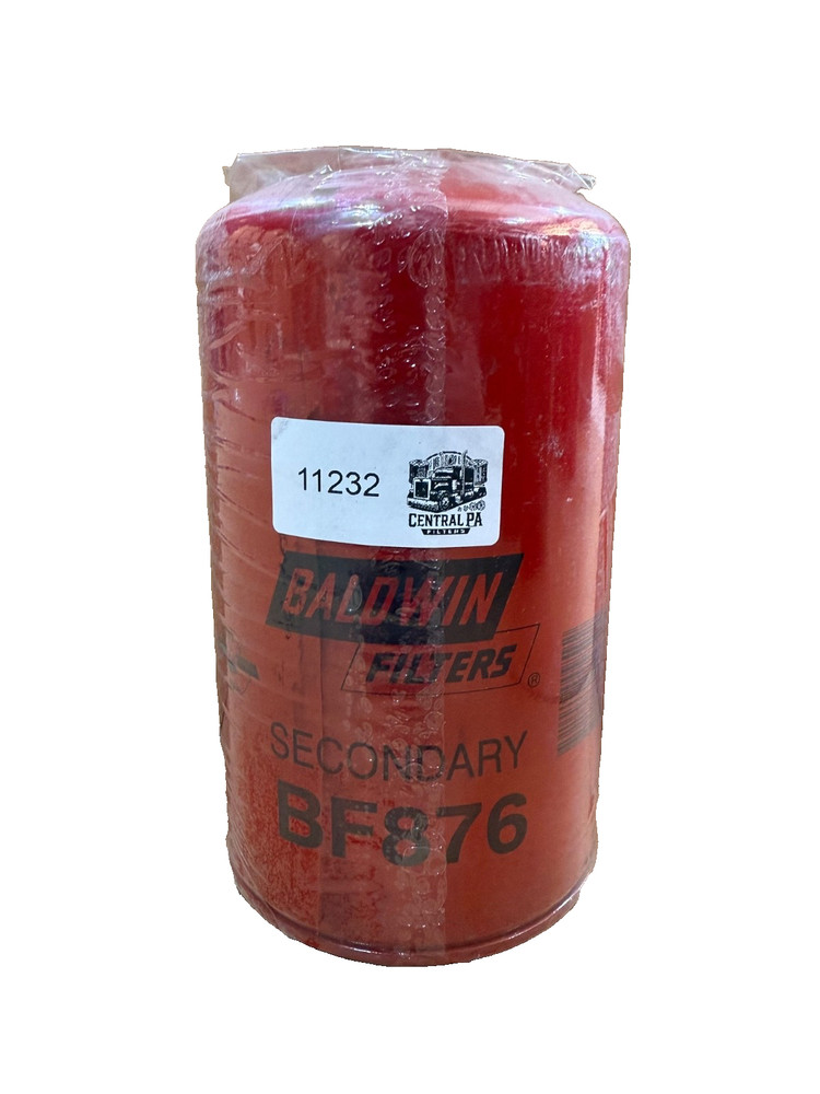 Baldwin Fuel Filter BF876 **NOS**