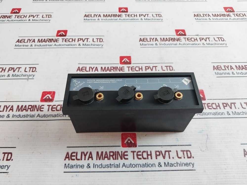 LRM IEC 61243-5 Voltage Detecting System