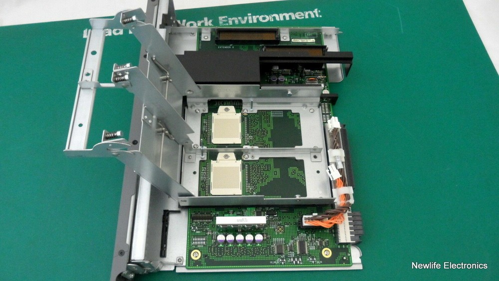 HP AB463-69113 2-socket Processor Board w/ Extender AB463-60113