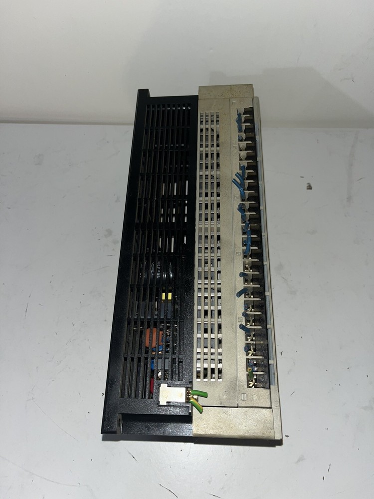 TELEMECANIQUE TSX 172 4012 PROGRAMMABLE CONTROLLER Used Fast Shipping