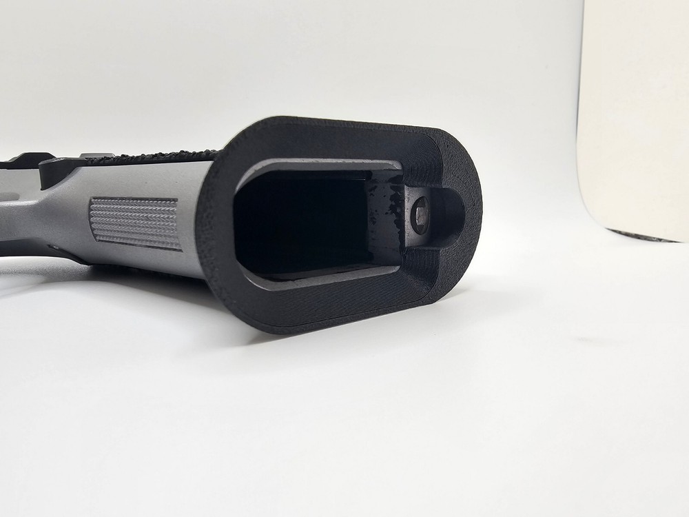 Magwell for CZ SP-01