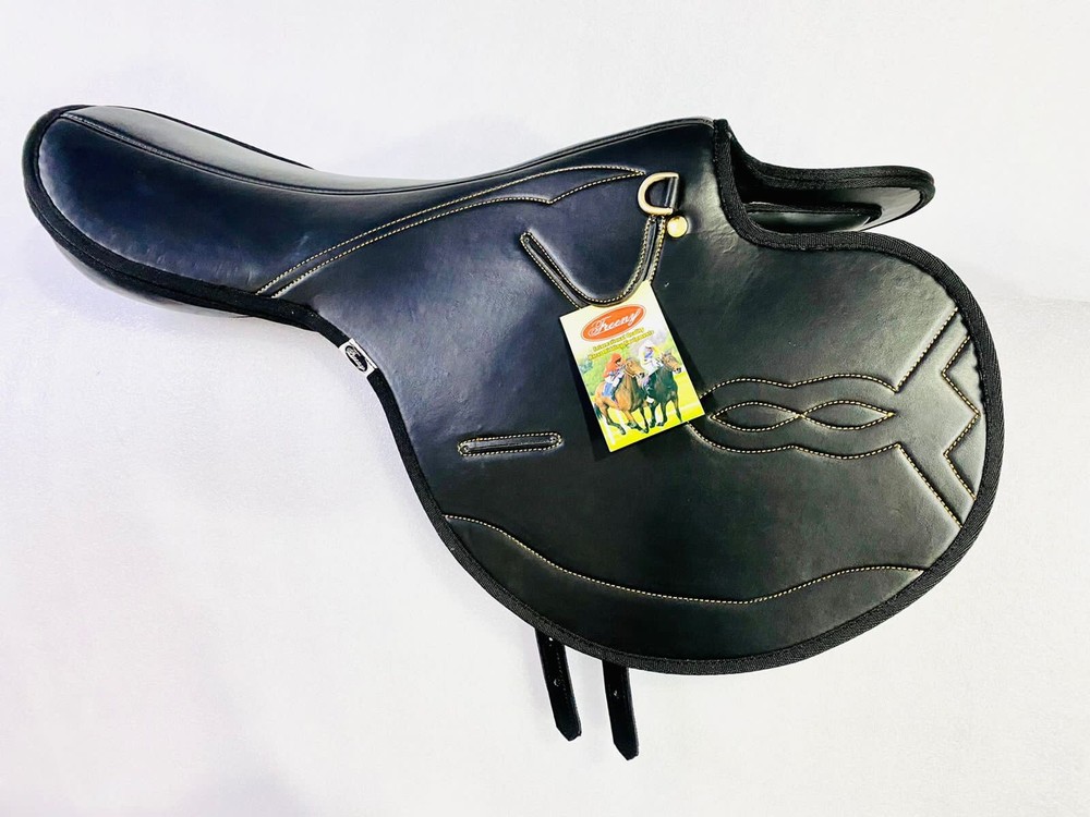 Freeny New Synthetic Race Exercise Saddle
