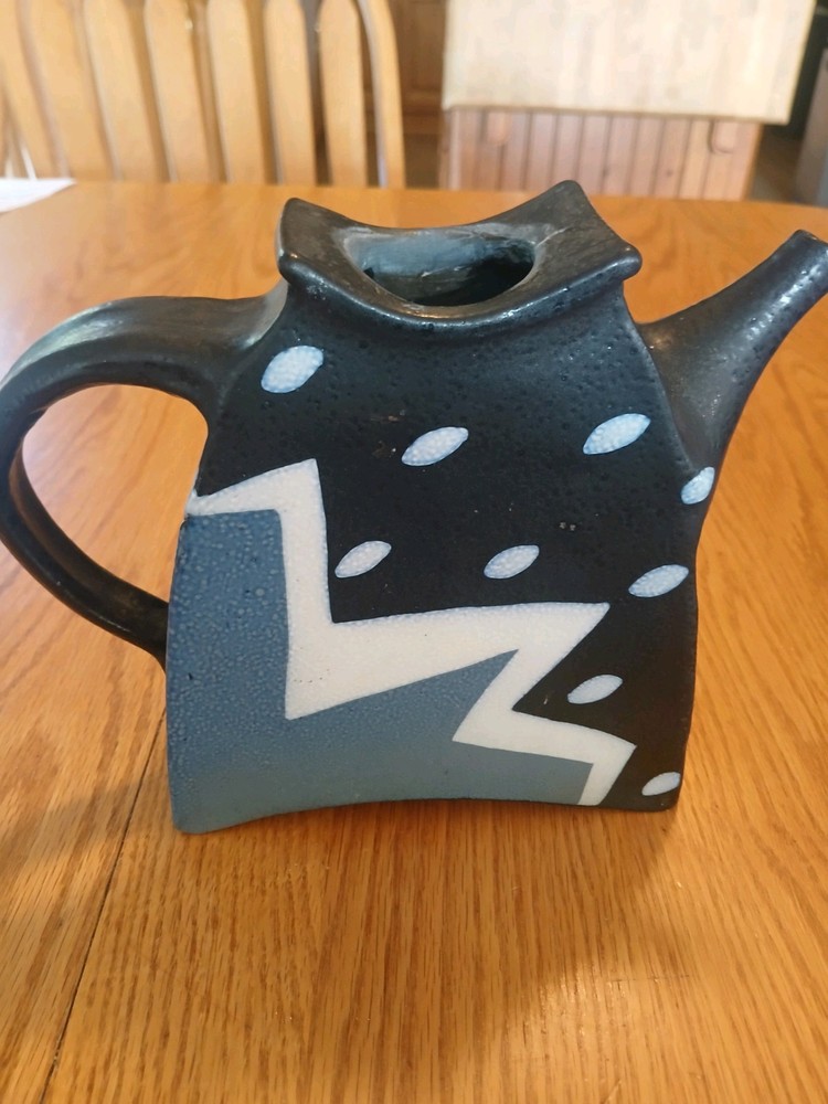 Handmade Pitcher By Havlyn Davis '72