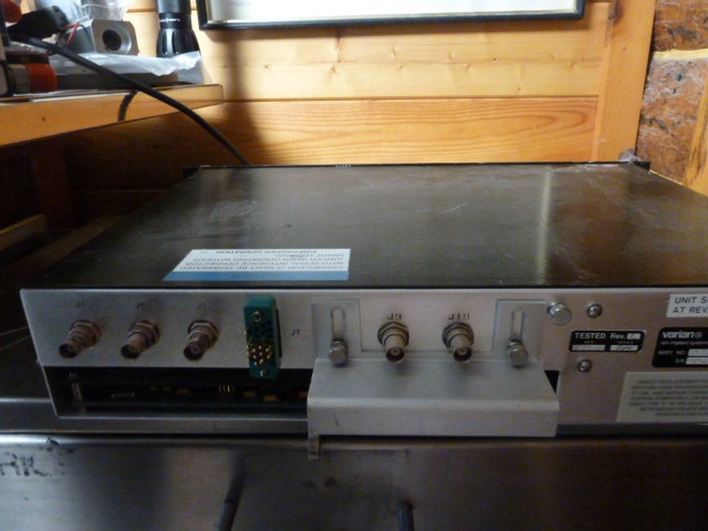 108578001 Dose Processor Working